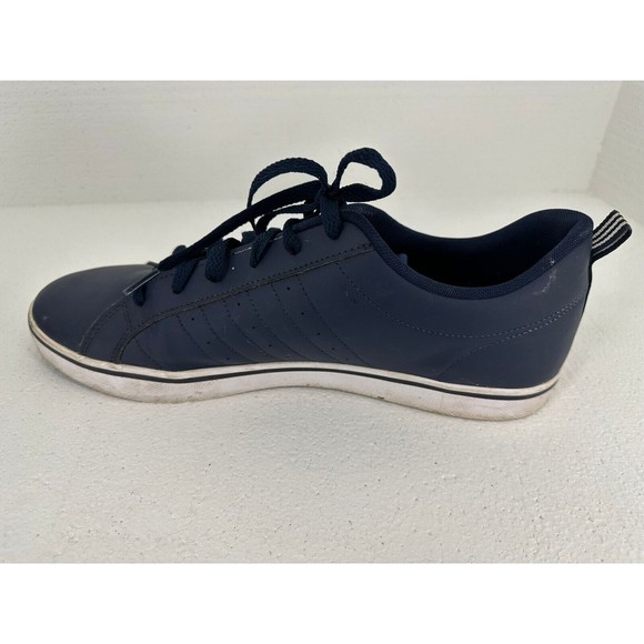 Adidas Tennis Shoes Sneakers Blue and White. Size 12 - Picture 6 of 12